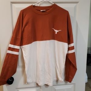 Unisex Longhorns Texas Shirt